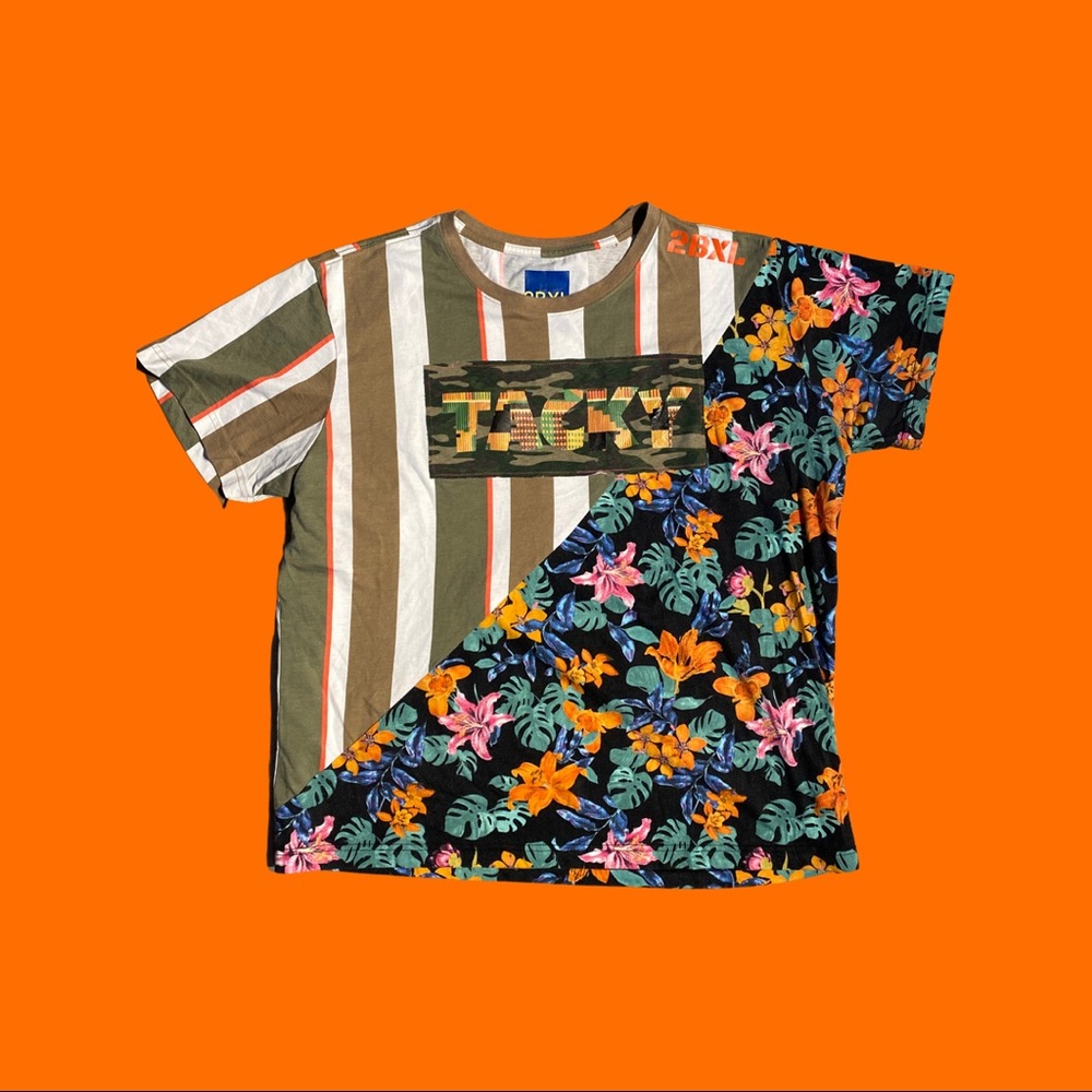 “Tacky” tee